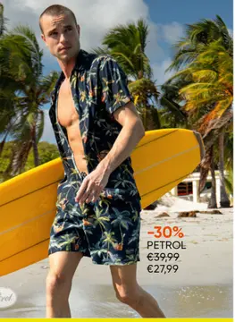 Aanbieding: Petrol