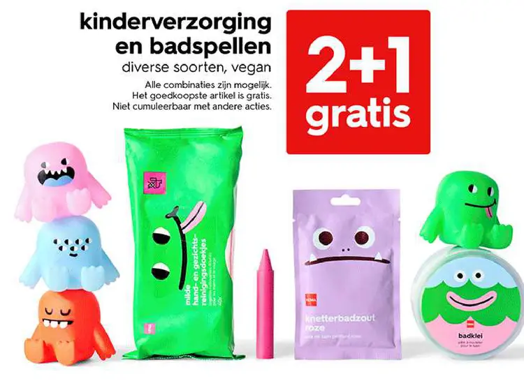 Promotie: Kinderverzorging en badspellen