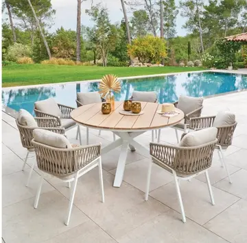Aanbieding: Tuinmeubelset