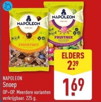 Aanbieding: Snoep