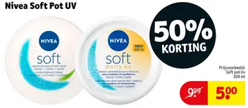 Aanbieding: Soft Pot UV