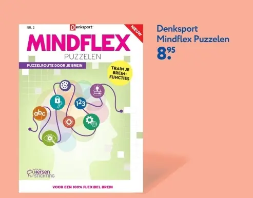 Aanbieding: Mindflex Puzzelen