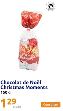 Aanbieding: Chocolat de Noël Christmas Moments