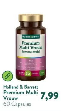 Aanbieding: Premium Multi Vrouw