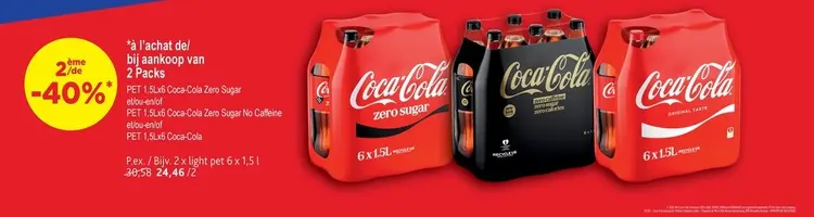 Offre: Coca-Cola