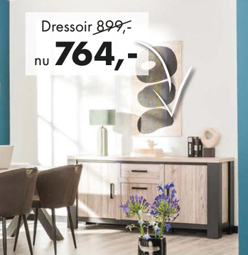 Aanbieding: Dressoir