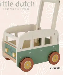 Offre: Trotteur Vintage