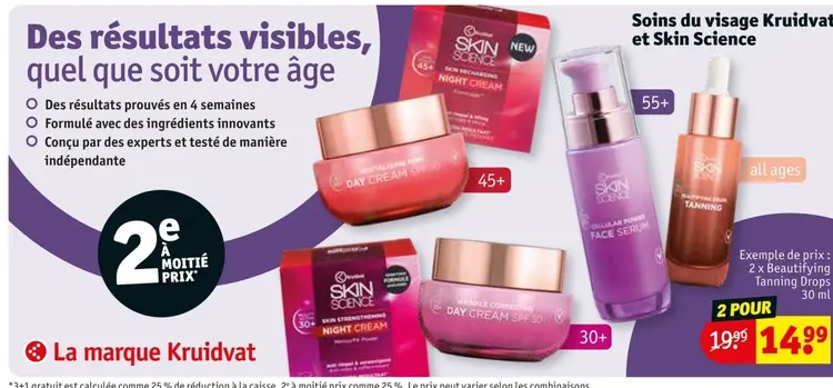 Offre: Beautifying Tanning Drops