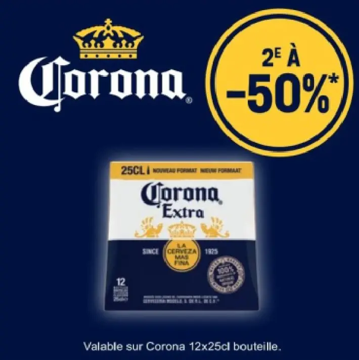 Offre: Corona Extra