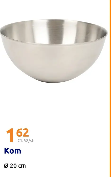 Promotie: Kom