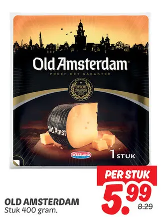 Aanbieding: Old Amsterdam
