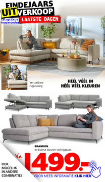 Aanbieding: Brandon