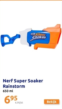 Aanbieding: Nerf Super Soaker Rainstorm