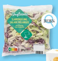 Offre: Légumes pour moules