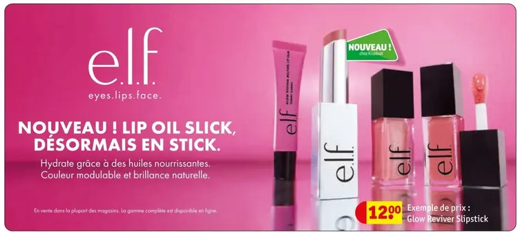 Offre: Lip oil slick