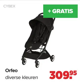 Promotie: Orfeo