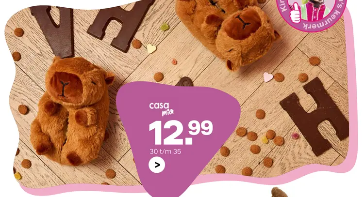 Aanbieding: Slippers