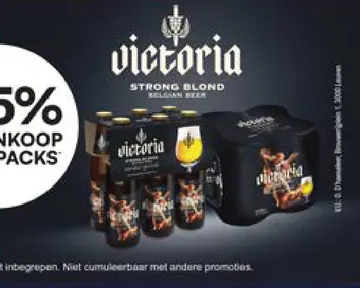 Aanbieding: Victoria Strong Blond