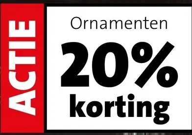 Aanbieding: Ornamenten
