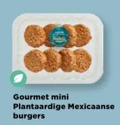 Aanbieding: Gourmet mini Plantaardige Mexicaanse burgers