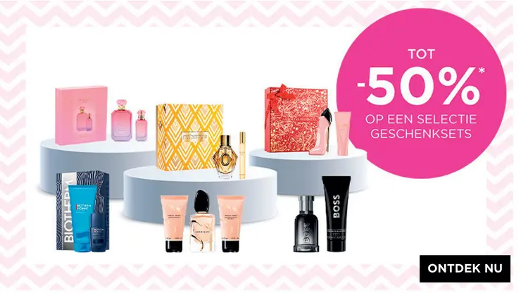 Promotie: Geschenksets