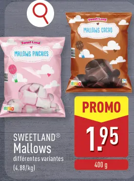 Offre: Mallows