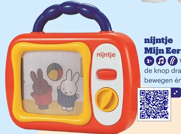 Promotie: Mijn Eerste TV