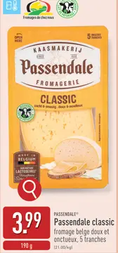 Offre: Passendale classic