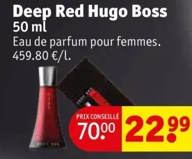 Offre: Deep Red