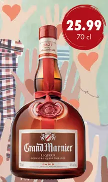 Aanbieding: Grand Marnier Cordon Rouge
