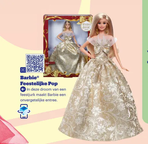 Aanbieding: Feestelijke Pop