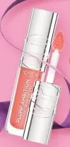 Aanbieding: L'Oréal Paris Plump Ambition 601 Worth It Lipgloss