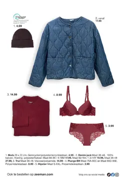 Aanbieding: Weekaanbiedingen