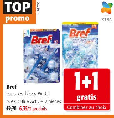 Offre: Bref