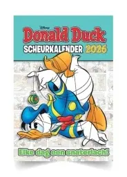 Aanbieding: Donald Duck scheurkalender
