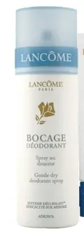 Aanbieding: Bocage deodorant