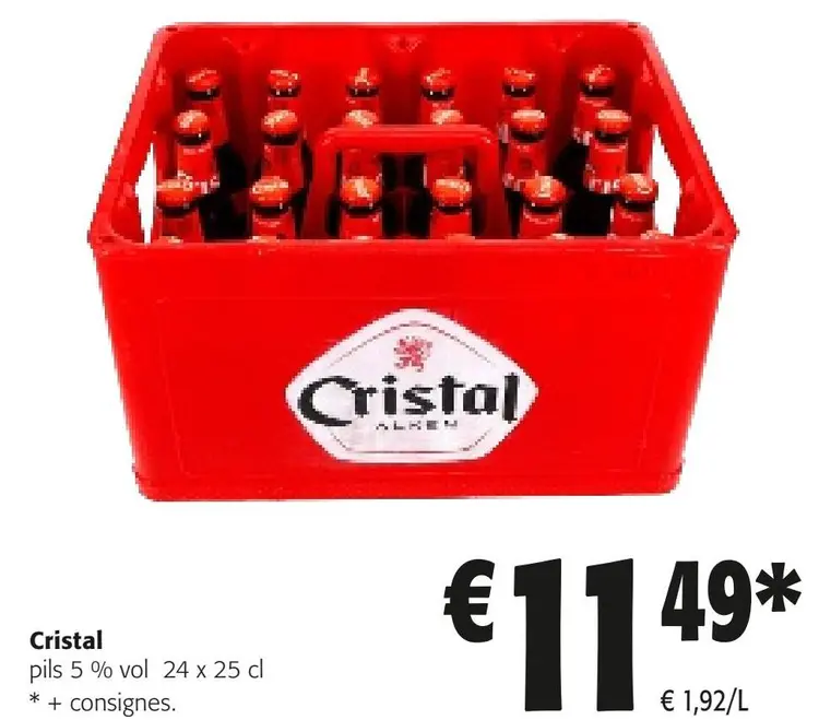 Offre: Pils