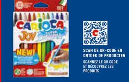 Offre: Carioca Joy Super Washable