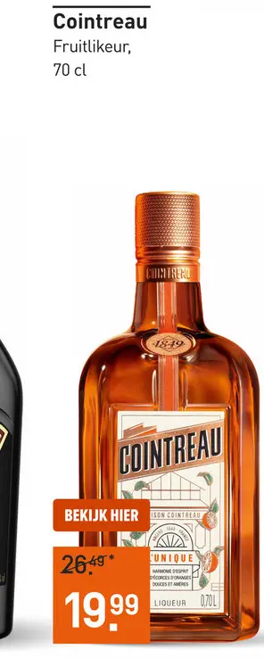 Aanbieding: Cointreau