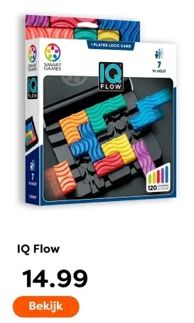 Aanbieding: IQ Flow