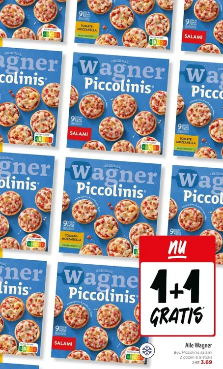 Aanbieding: Piccolinis