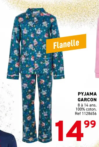 Offre: Pyjama garçon