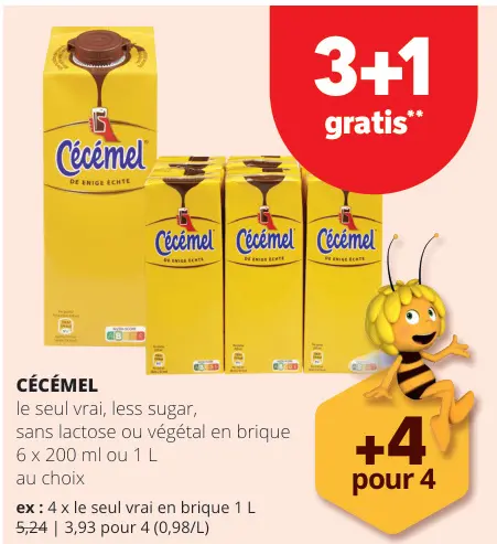 Offre: Cécémel