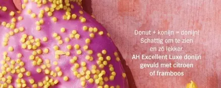 Aanbieding: Luxe donijn