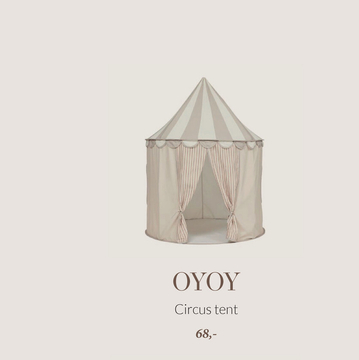 Aanbieding: OYOY Circus Tent