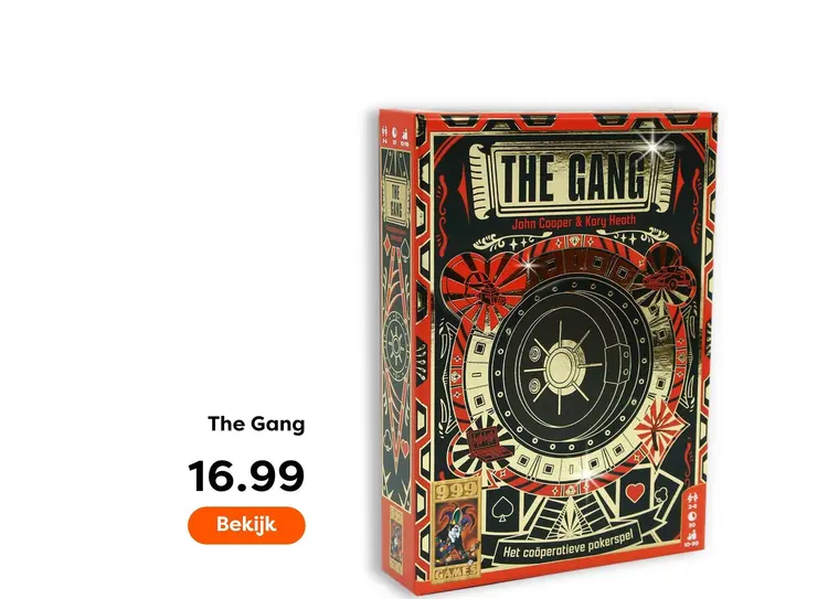 Aanbieding: The Gang
