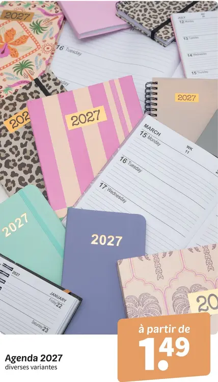 Offre: Agenda 2027