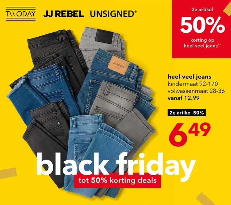 Aanbieding: Jeans