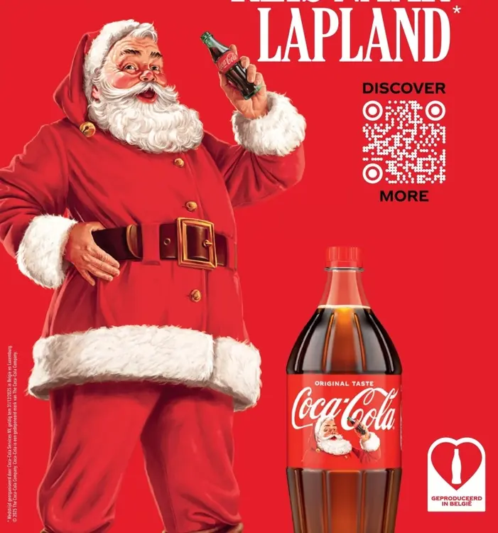 Promotie: Coca-Cola Original Taste