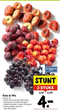 Aanbieding: Kies & Mix